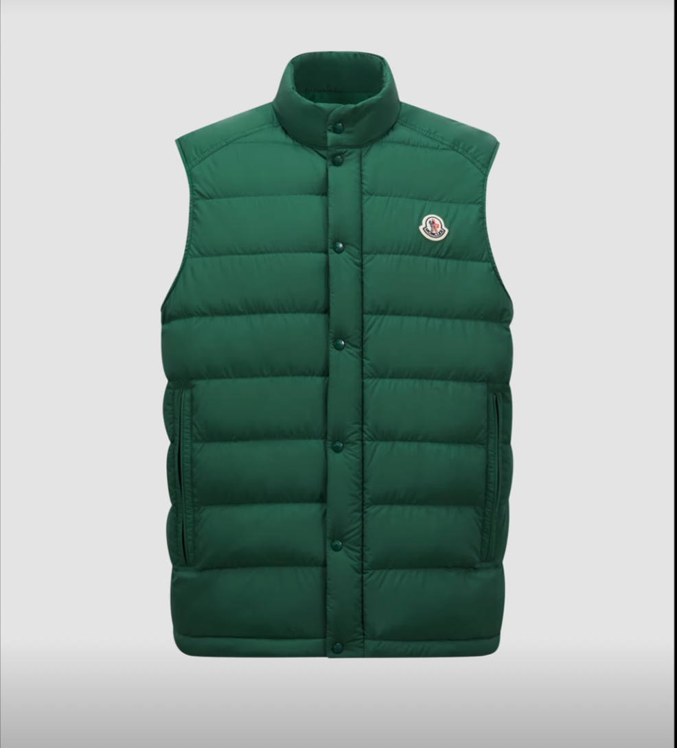 Moncler Lechtal Gilet Bodywarmer