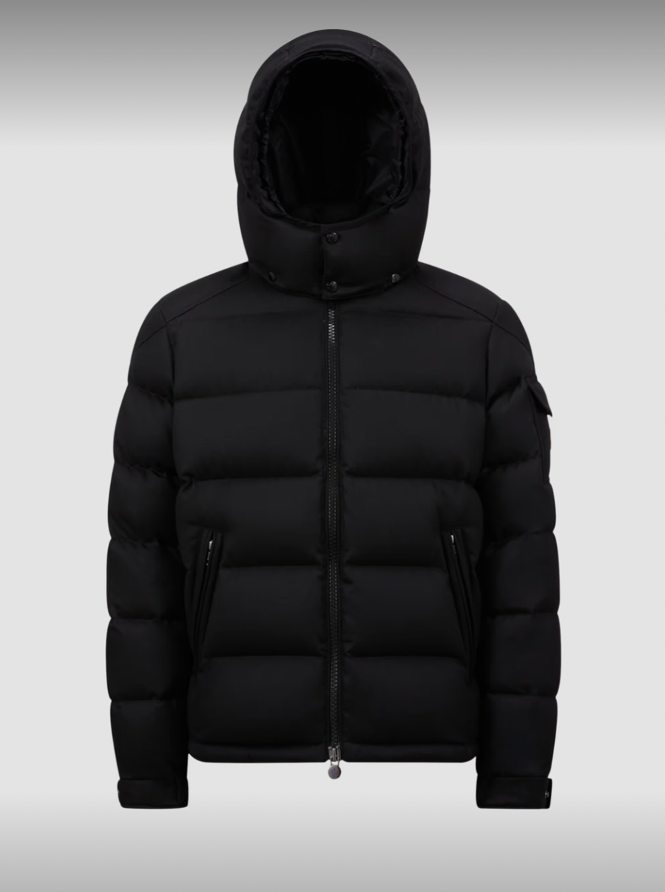 Moncler Montgenevre Winter Jacket