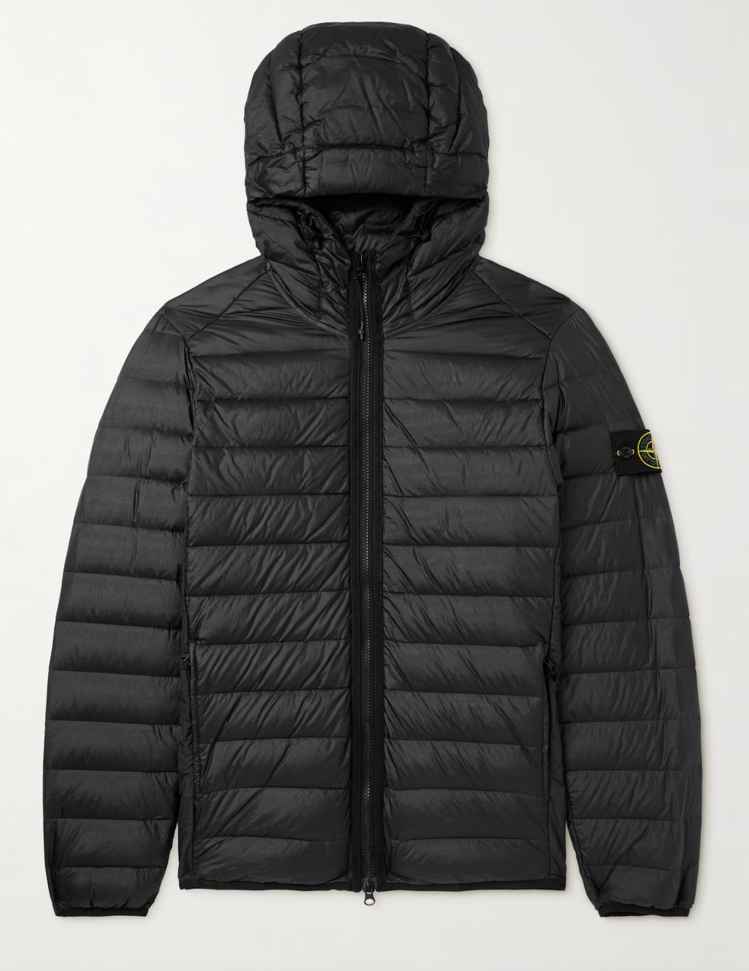 Stone Island Shell Hooded Down Summer Jacket