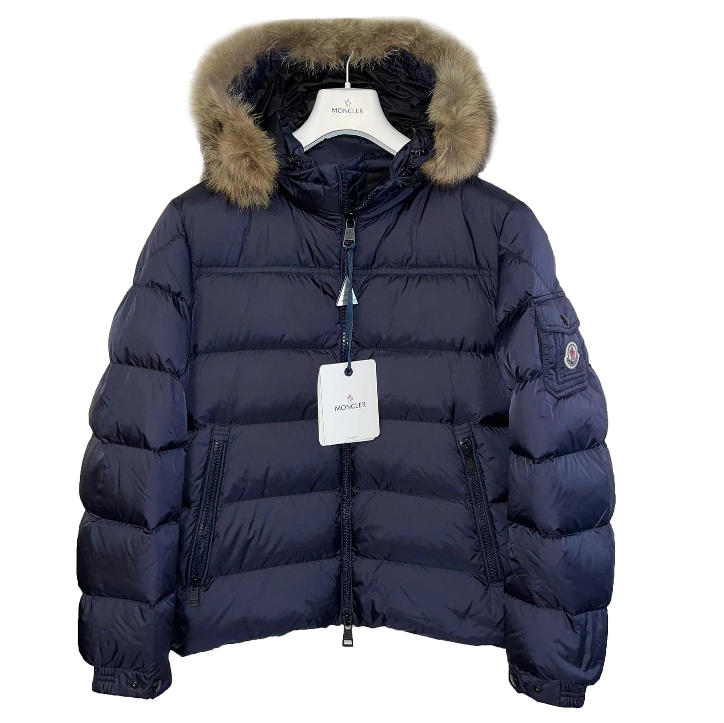 Moncler Marque Winter Jacket