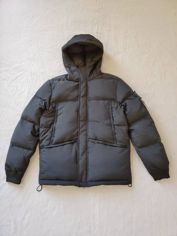 Stone Island Nylon Metal Winter Jacket