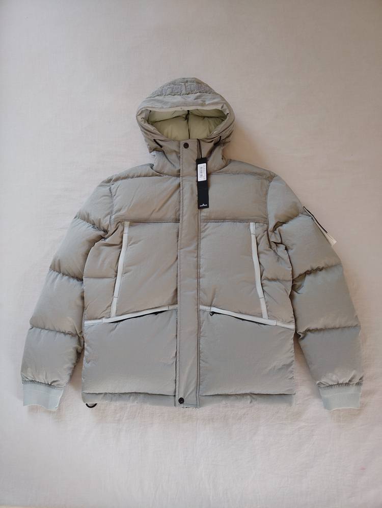 Stone Island Nylon Metal Winter Jacket