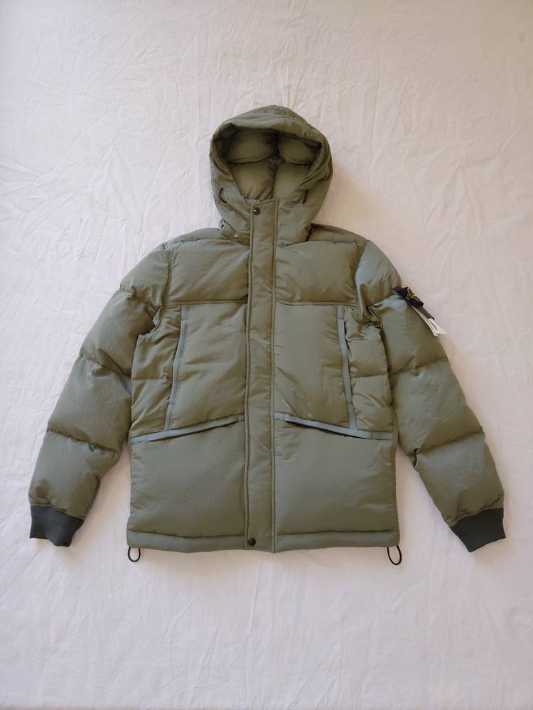 Stone Island Nylon Metal Winter Jacket