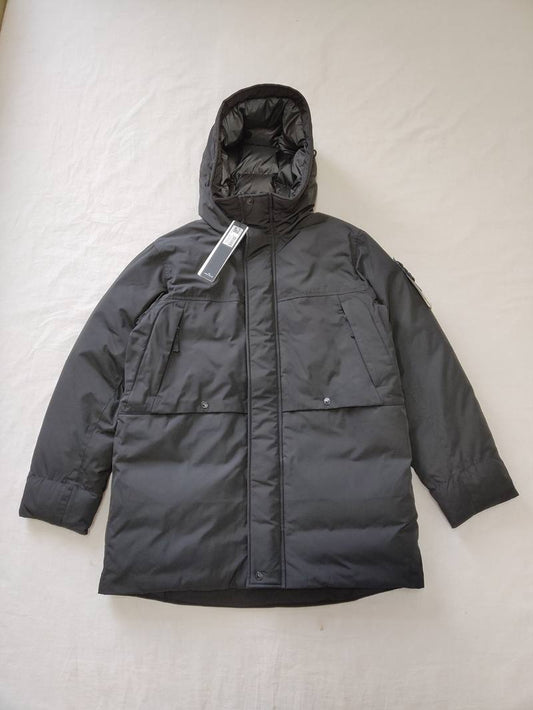 Stone Island Primaloft Micro Twirl Dons Parka Winter Jacket