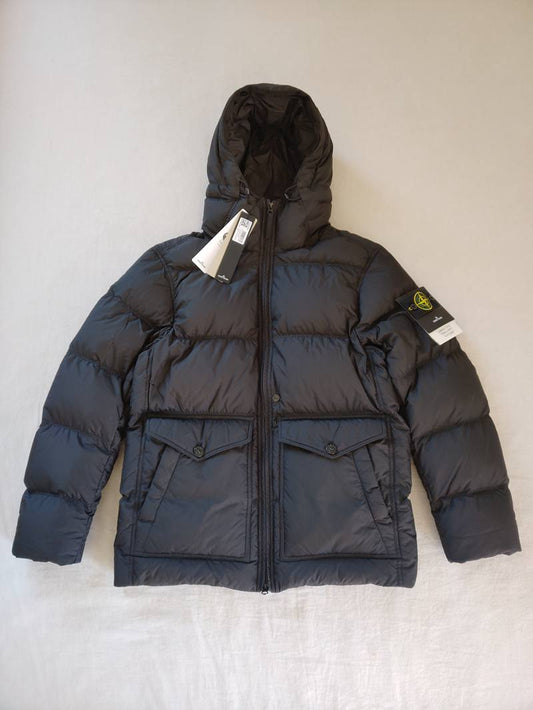 Stone Island Crinkle Reps Winter Jacket