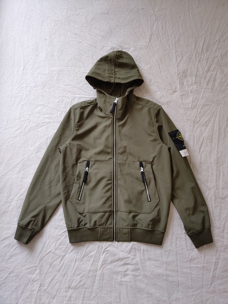 Stone Island SoftShell-R Summer Jacket