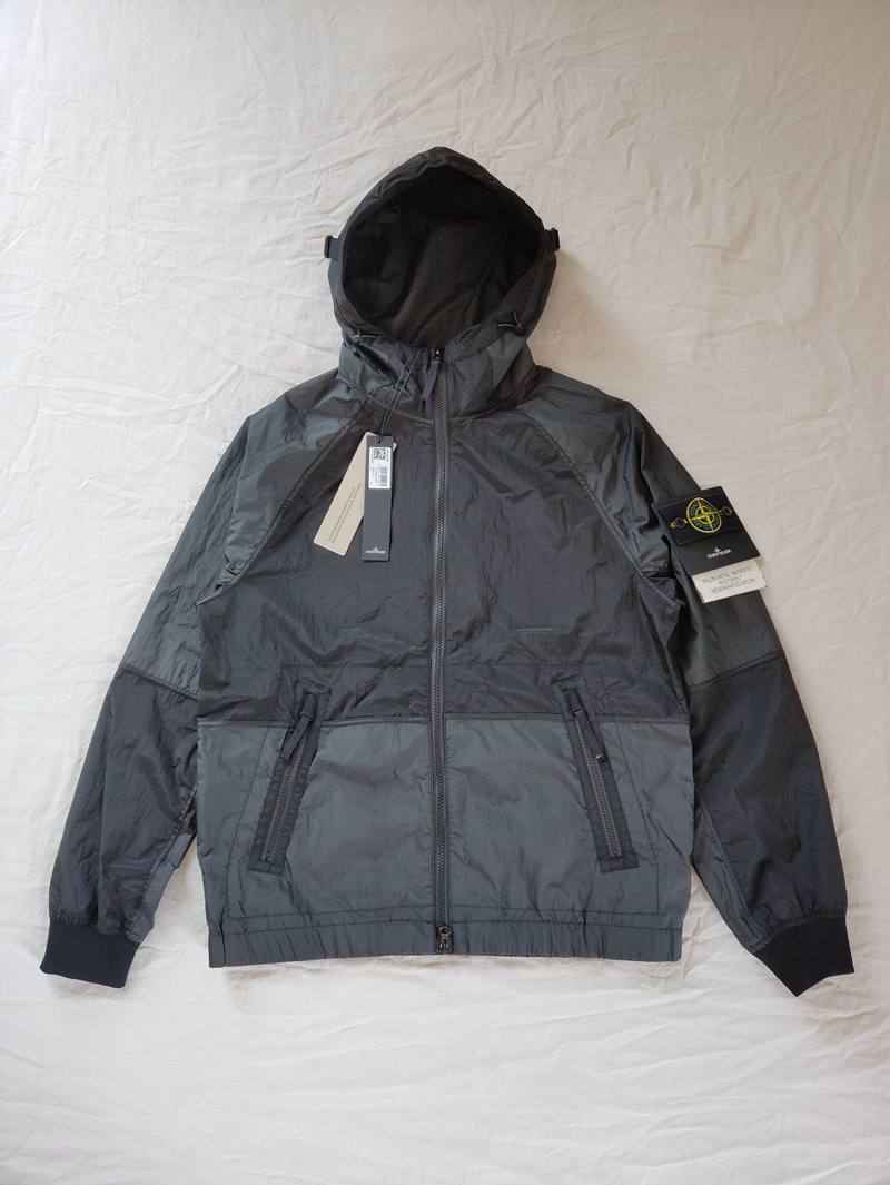 Stone Island Nylon Metal Summer Jacket