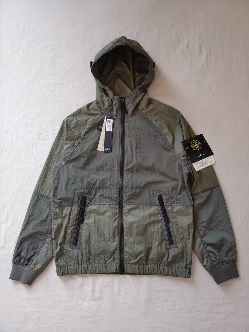 Stone Island Nylon Metal Summer Jacket