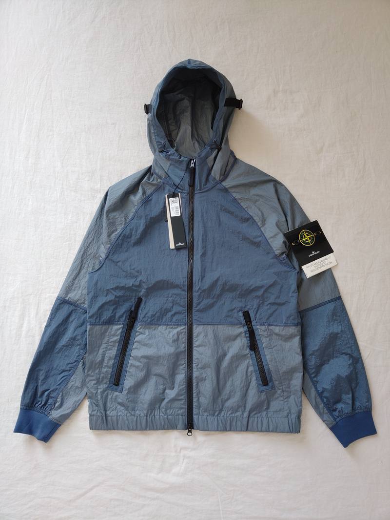 Stone Island Nylon Metal Summer Jacket