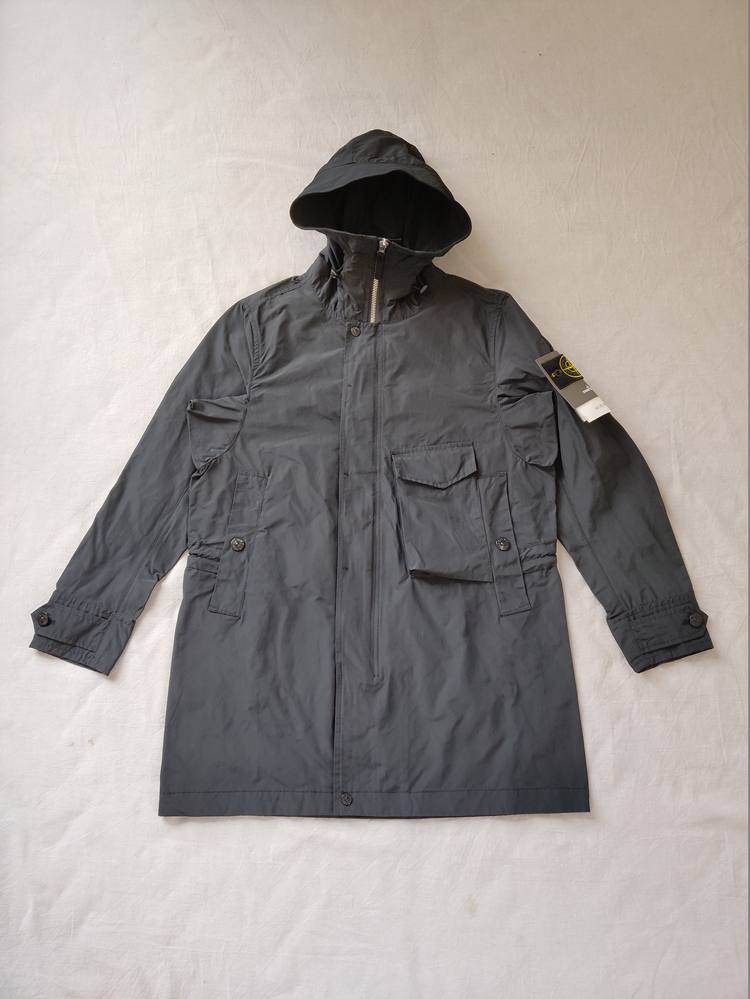 Stone Island Micro Reps Parka Field Jacket