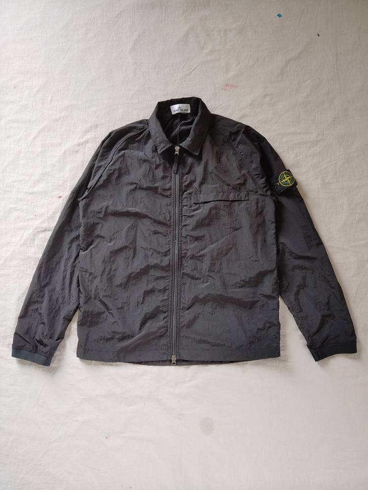 Stone Island Nylon Metal Overshirt