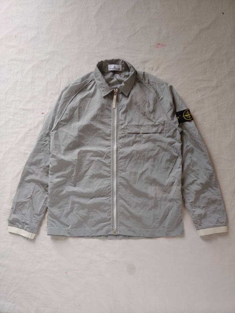 Stone Island Nylon Metal Overshirt