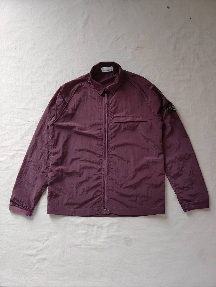 Stone Island Nylon Metal Overshirt