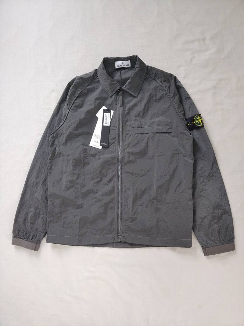 Stone Island Nylon Metal Overshirt