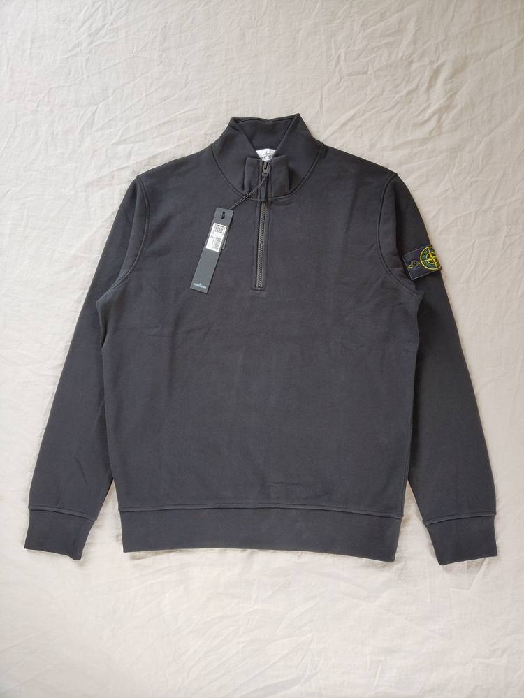 Stone Island Half Zip Sweater