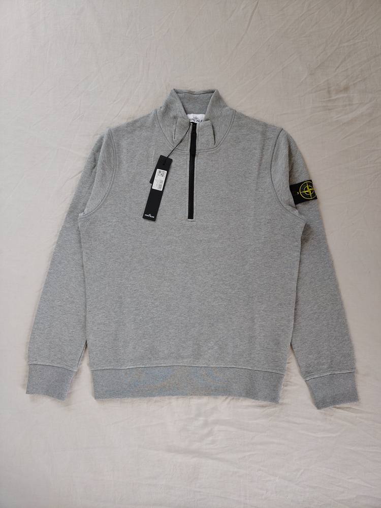 Stone Island Half Zip Sweater