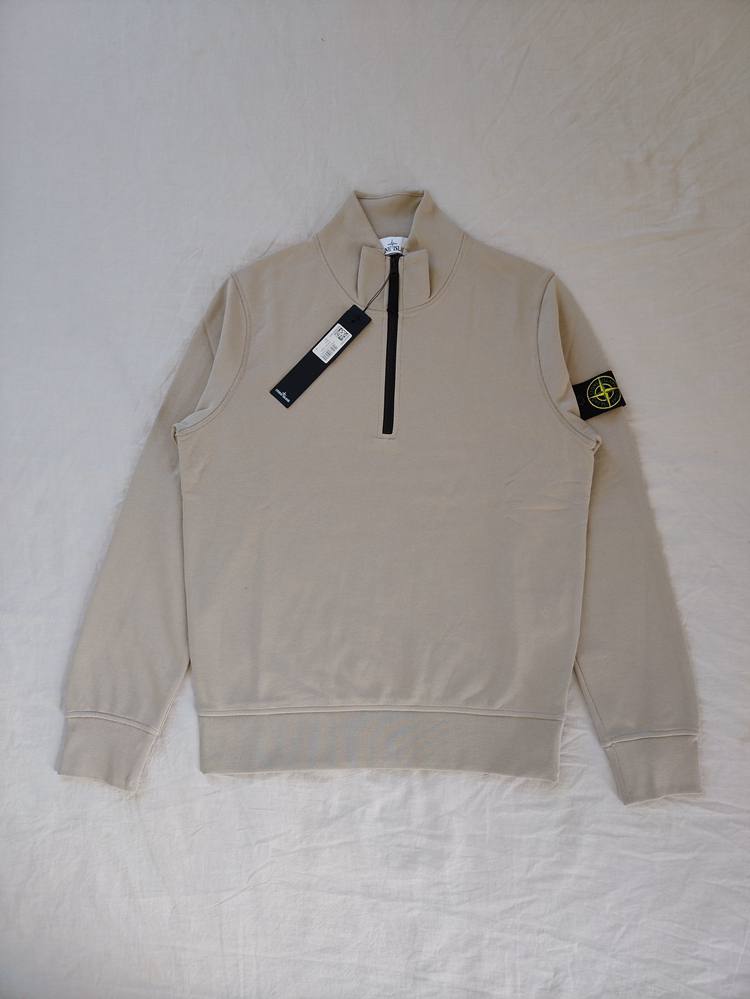 Stone Island Half Zip Sweater