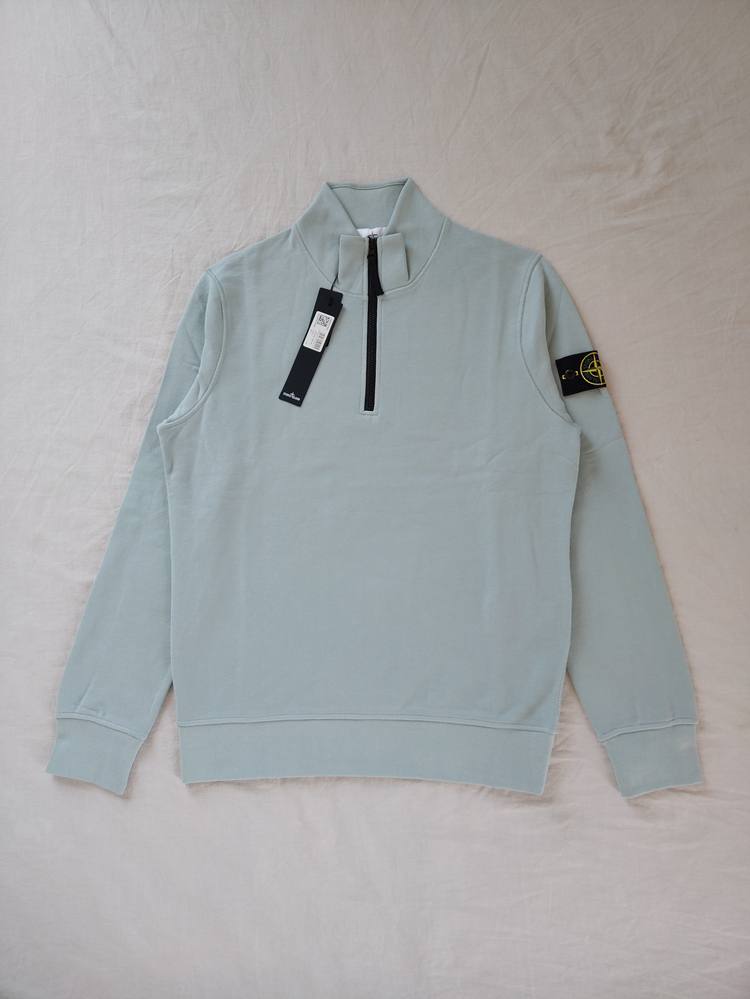 Stone Island Half Zip Sweater