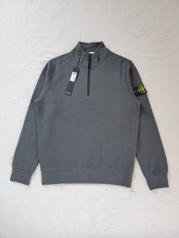 Stone Island Half Zip Sweater