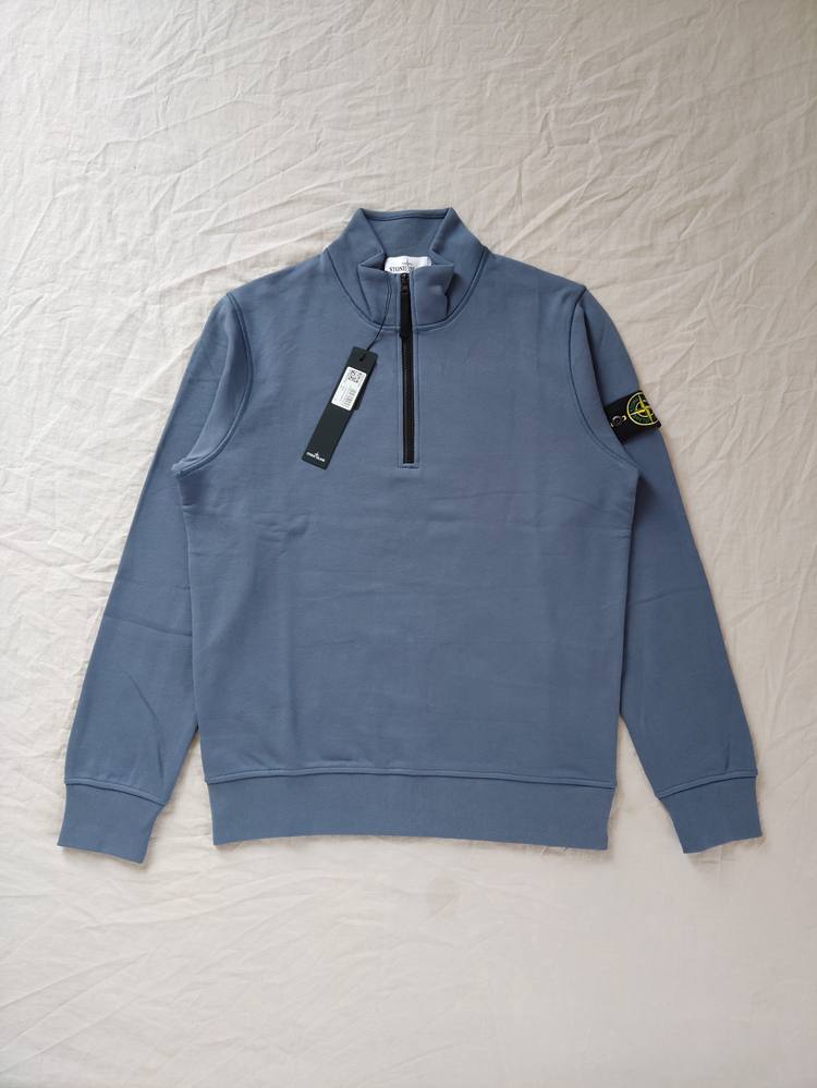 Stone Island Half Zip Sweater