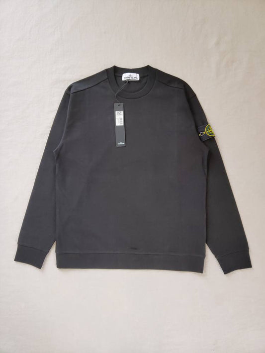 Stone Island light Crewneck Sweater