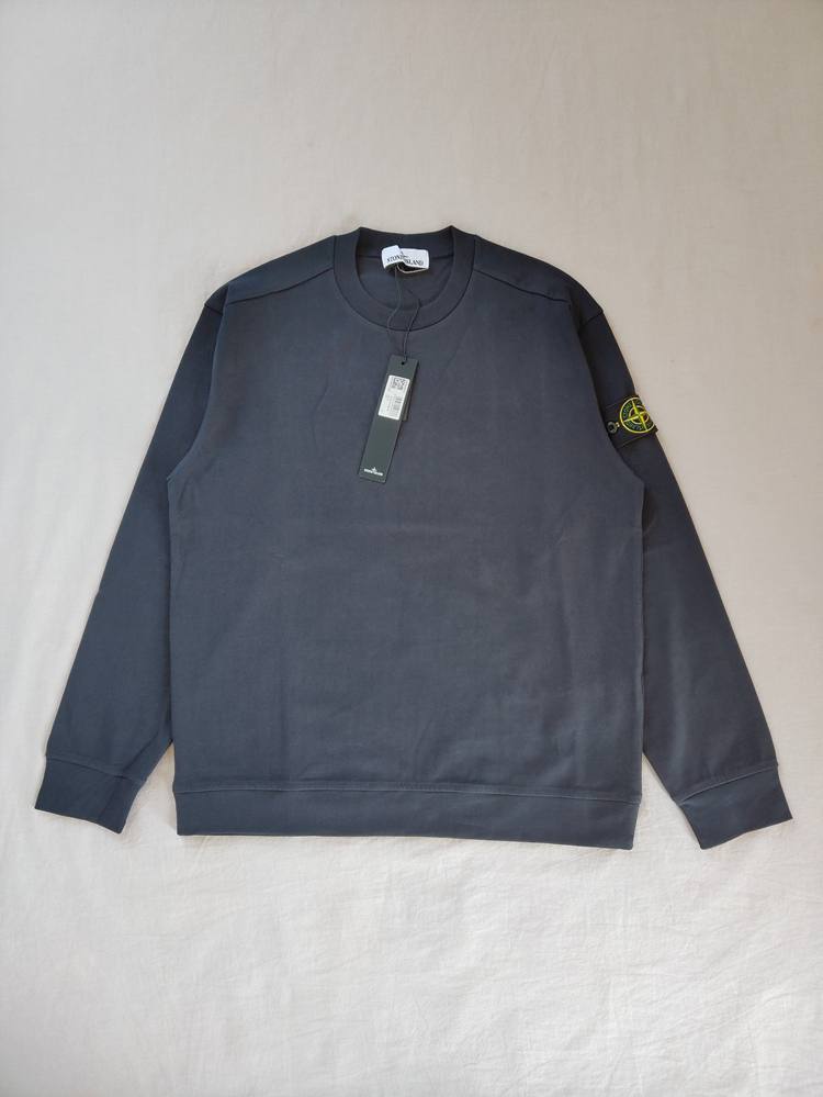 Stone Island light Crewneck Sweater