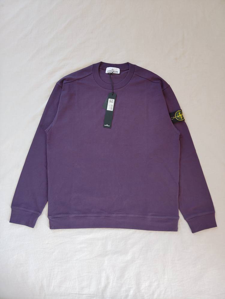 Stone Island light Crewneck Sweater