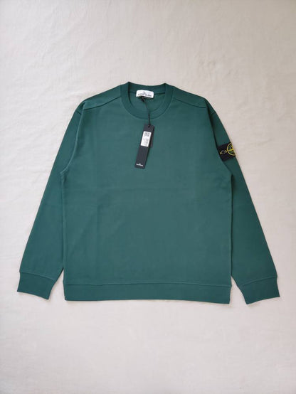 Stone Island light Crewneck Sweater