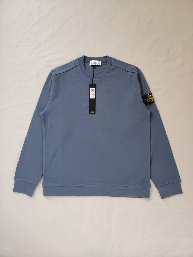 Stone Island light Crewneck Sweater