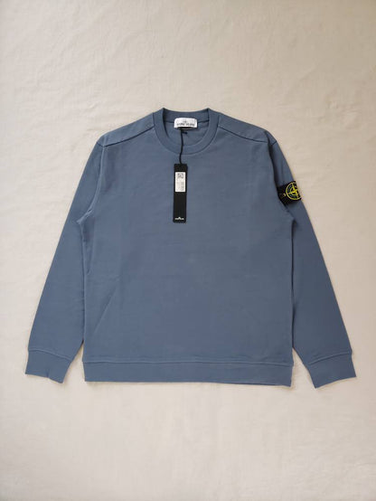 Stone Island light Crewneck Sweater