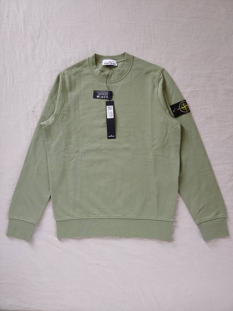 Stone Island Crewneck Sweater