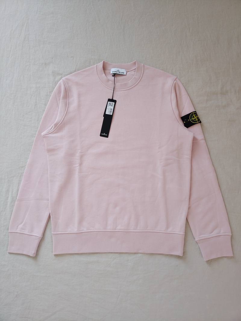 Stone Island Crewneck Sweater